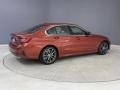 Sunset Orange Metallic 2020 BMW 3 Series 330i Sedan Exterior