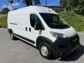 Bright White - ProMaster 3500 High Roof Cargo Van Photo No. 4