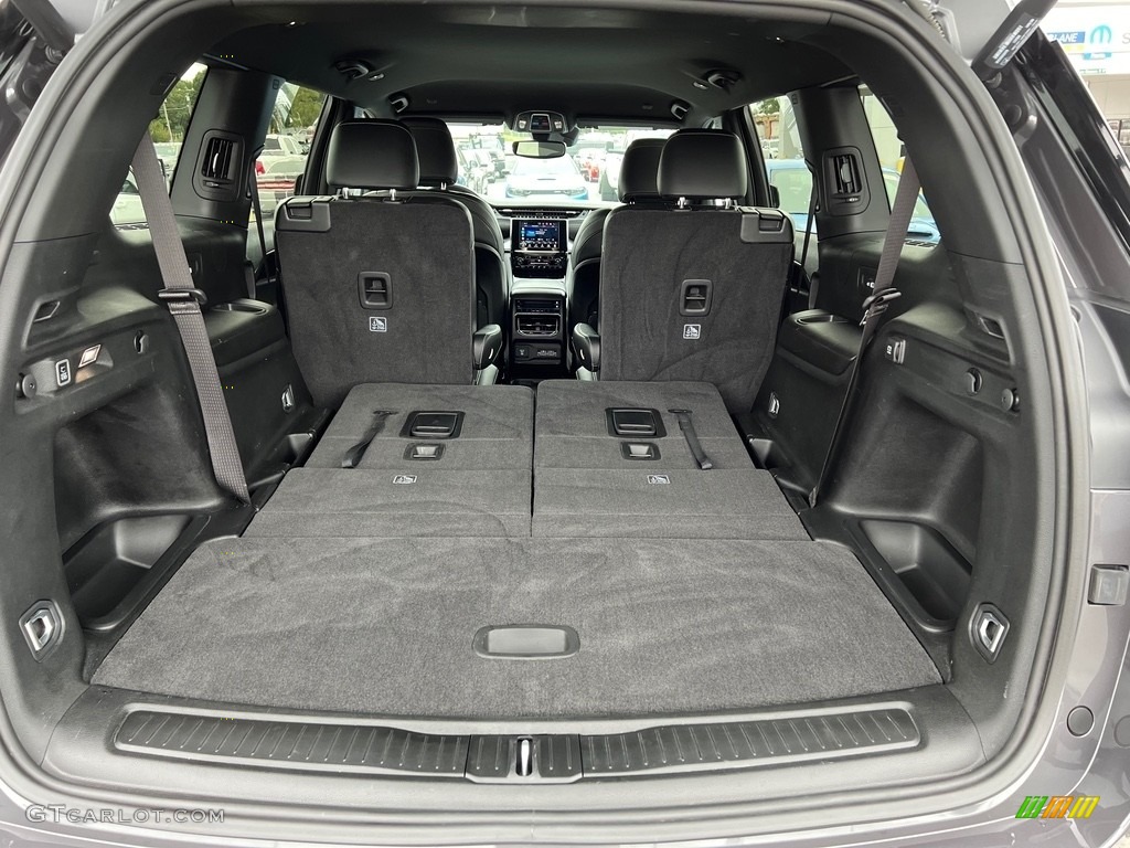 2022 Jeep Grand Cherokee L Altitude Trunk Photos