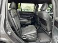 Global Black 2022 Jeep Grand Cherokee L Altitude Interior Color