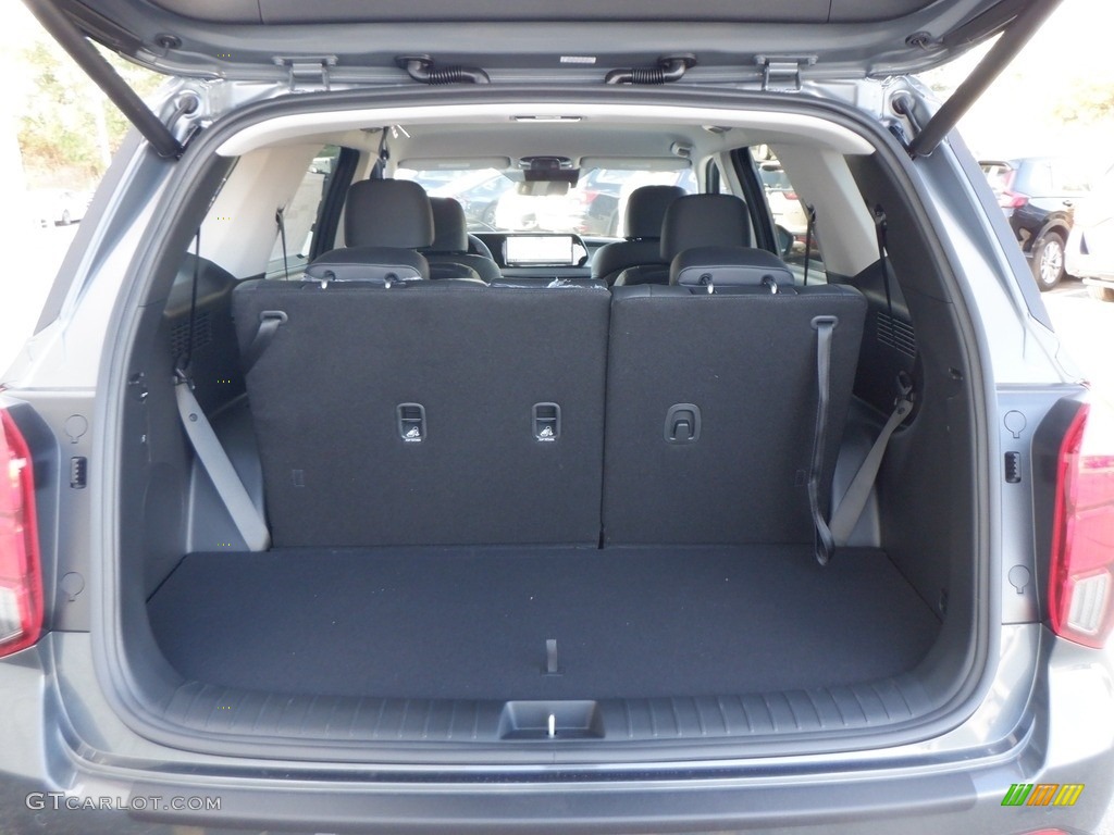 2024 Hyundai Palisade SEL AWD Trunk Photo #146625816