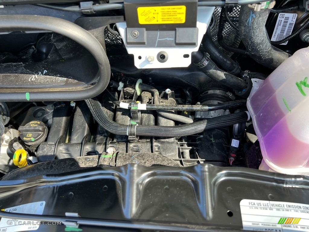 2023 ProMaster 3500 High Roof Cargo Van - Bright White / Black photo #9