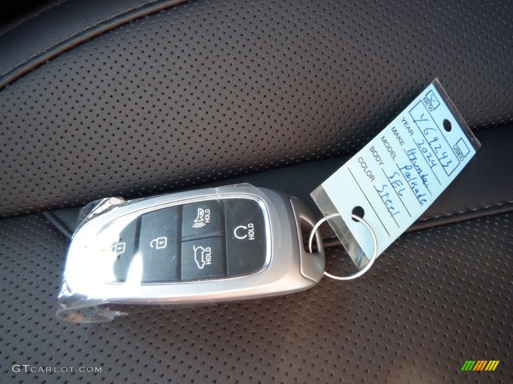 2024 Hyundai Palisade SEL AWD Keys Photo #146625880