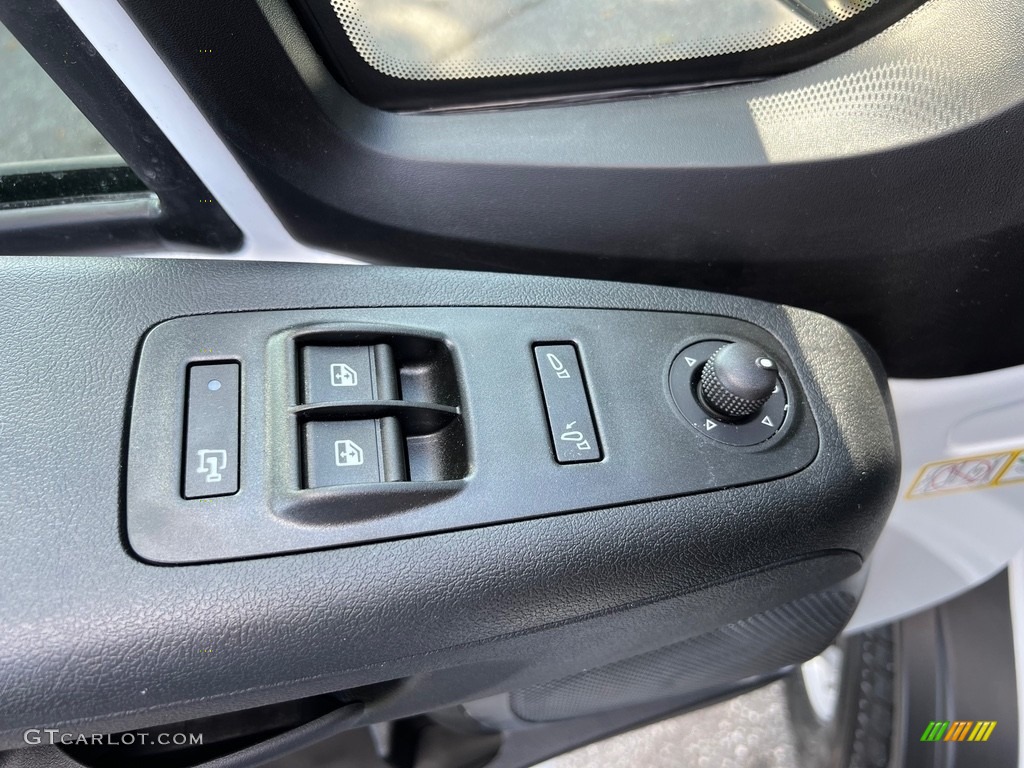 2023 ProMaster 3500 High Roof Cargo Van - Bright White / Black photo #12