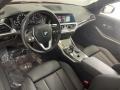 Black 2020 BMW 3 Series 330i Sedan Interior Color