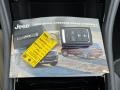 2022 Jeep Grand Cherokee L Altitude Keys