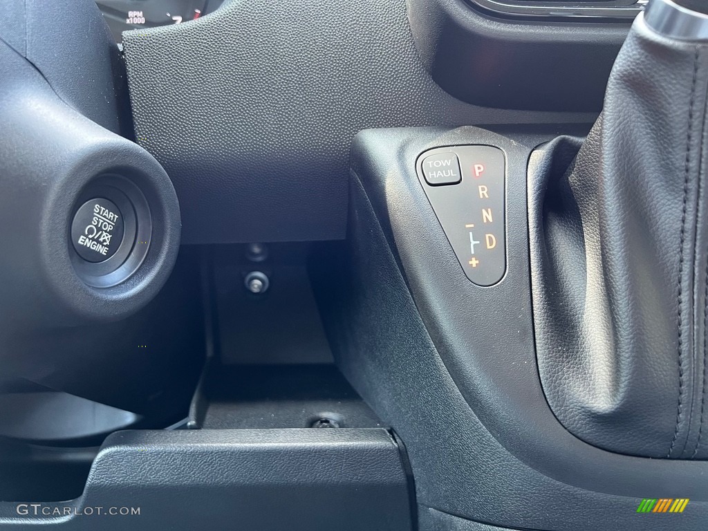 2023 ProMaster 3500 High Roof Cargo Van - Bright White / Black photo #20