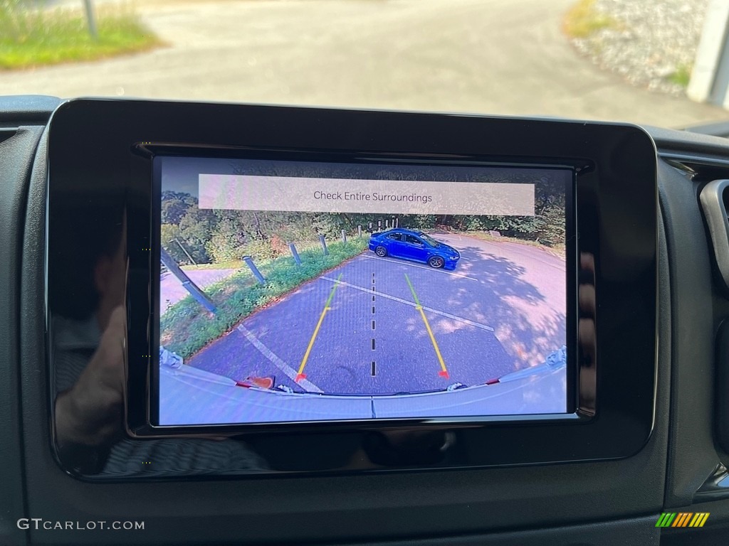 2023 ProMaster 3500 High Roof Cargo Van - Bright White / Black photo #22