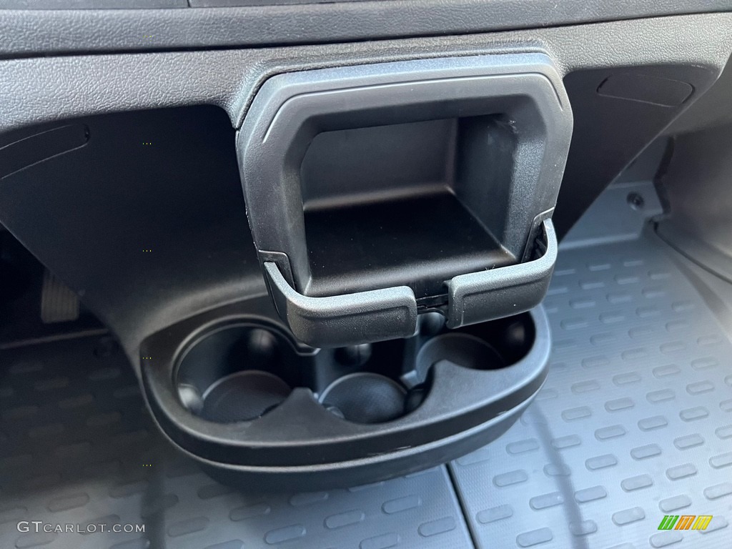 2023 ProMaster 3500 High Roof Cargo Van - Bright White / Black photo #24