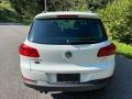Pure White 2015 Volkswagen Tiguan SEL 4Motion Exterior