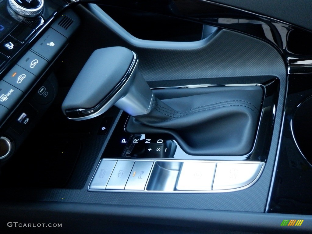 2024 Elantra Limited - Amazon Gray / Black photo #16
