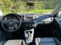 Charcoal 2015 Volkswagen Tiguan SEL 4Motion Dashboard