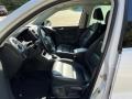 Front Seat of 2015 Tiguan SEL 4Motion