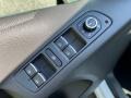 Charcoal 2015 Volkswagen Tiguan SEL 4Motion Door Panel
