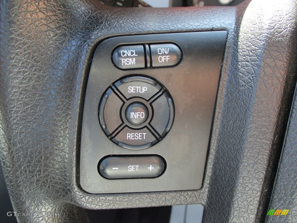 2013 Ford F250 Super Duty XL Regular Cab Steering Wheel Photos