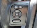Steel 2013 Ford F250 Super Duty XL Regular Cab Steering Wheel