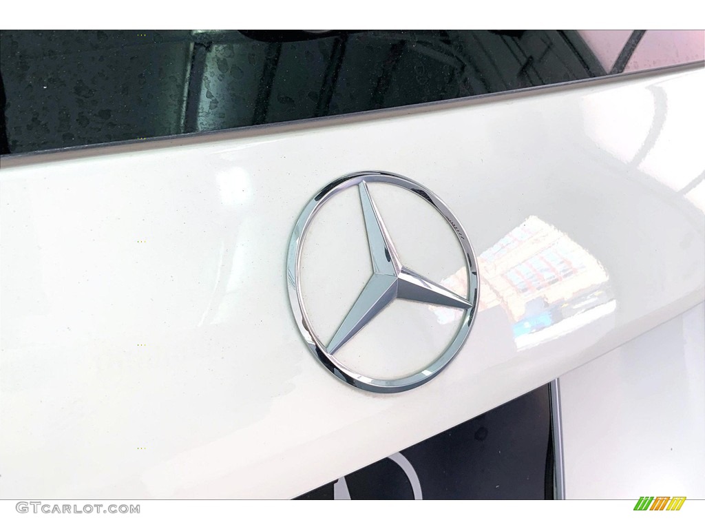 2020 GLB 250 - Polar White / Black photo #7