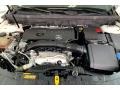 2020 Mercedes-Benz GLB 2.0 Liter Turbocharged DOHC 16-Valve VVT 4 Cylinder Engine Photo