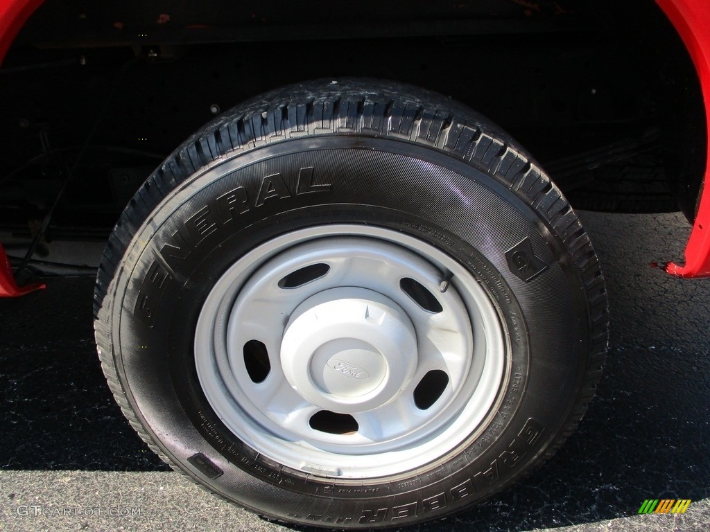 2013 Ford F250 Super Duty XL Regular Cab Wheel Photos