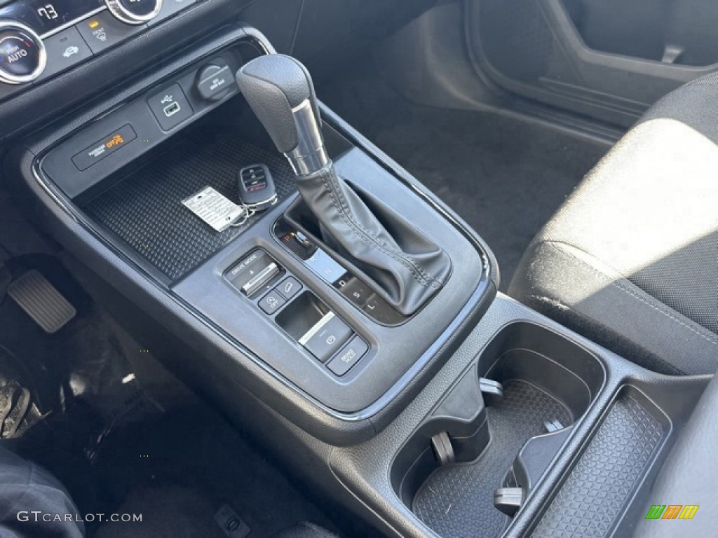 2024 Honda CR-V LX AWD CVT Automatic Transmission Photo #146626572