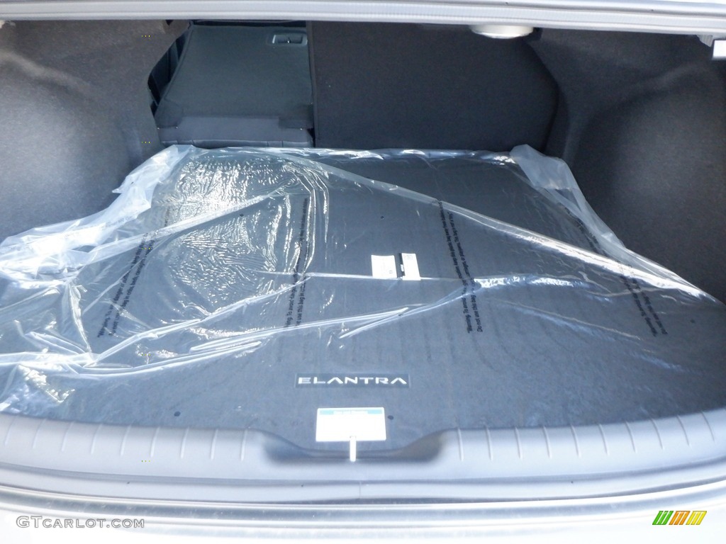 2024 Elantra Limited - Amazon Gray / Black photo #32