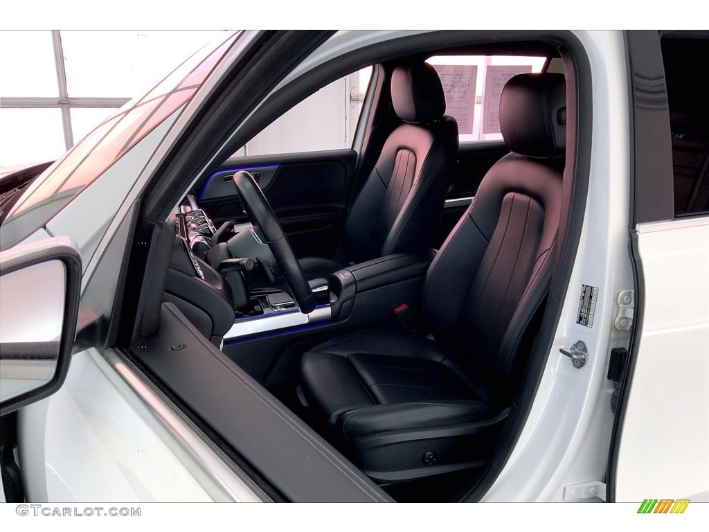 2020 GLB 250 - Polar White / Black photo #18
