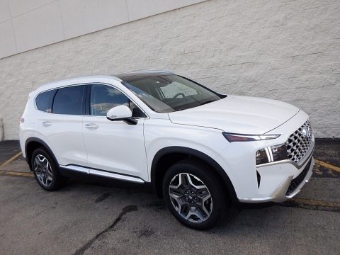 2023 Hyundai Santa Fe Hybrid Limited AWD Plug-In Hybrid Data, Info and Specs