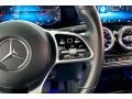 2020 Mercedes-Benz GLB Black Interior Steering Wheel Photo