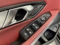 Tacora Red 2022 BMW 3 Series M340i Sedan Door Panel