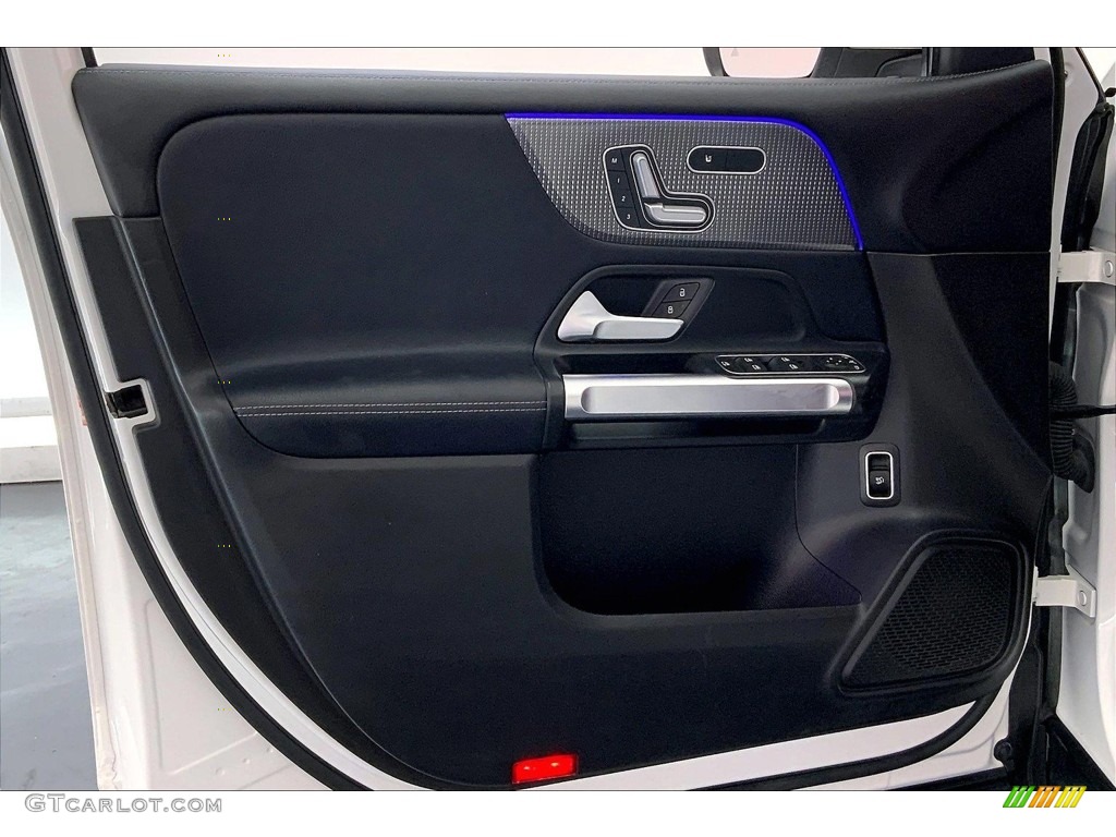 2020 GLB 250 - Polar White / Black photo #25