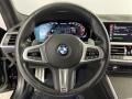 Tacora Red 2022 BMW 3 Series M340i Sedan Steering Wheel