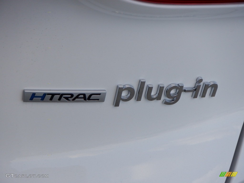 2023 Hyundai Santa Fe Hybrid Limited AWD Plug-In Hybrid Marks and Logos Photo #146626885