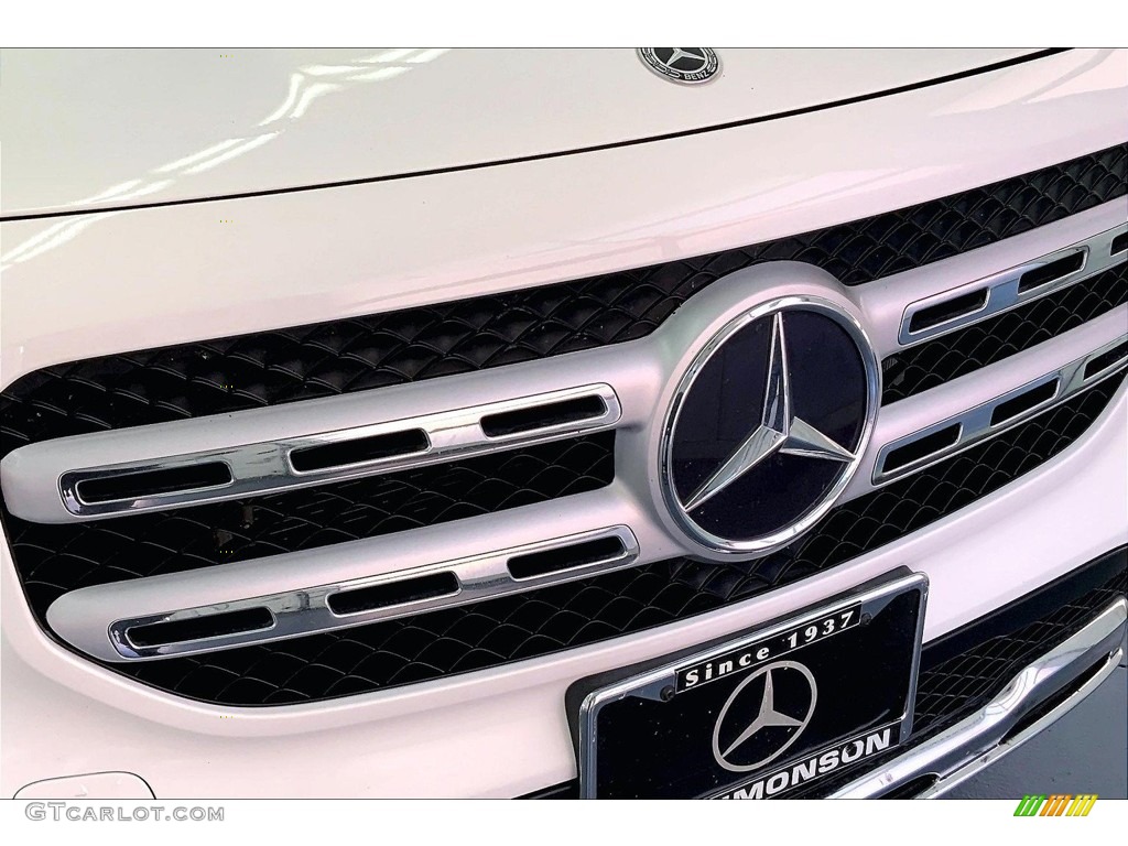 2020 GLB 250 - Polar White / Black photo #29