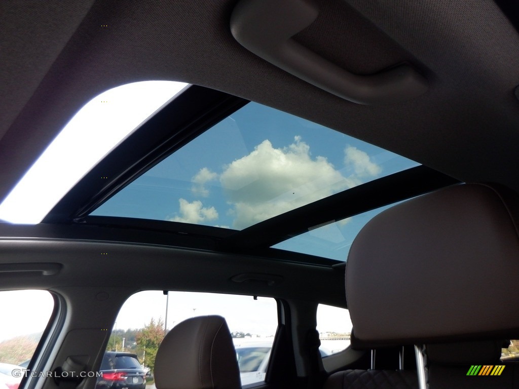 2023 Hyundai Santa Fe Hybrid Limited AWD Plug-In Hybrid Sunroof Photo #146626909