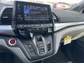 Gray Controls Photo for 2024 Honda Odyssey #146626993