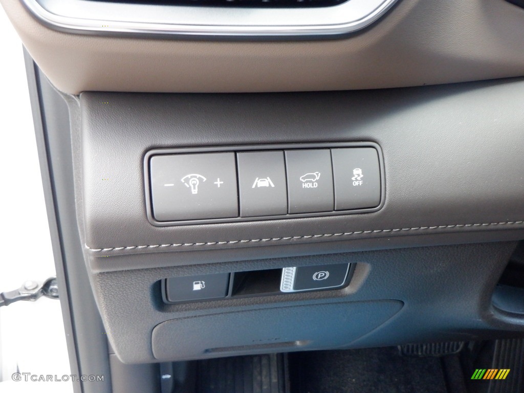 2023 Hyundai Santa Fe Hybrid Limited AWD Plug-In Hybrid Controls Photo #146627082