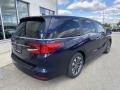 2024 Obsidian Blue Pearl Honda Odyssey EX-L  photo #10