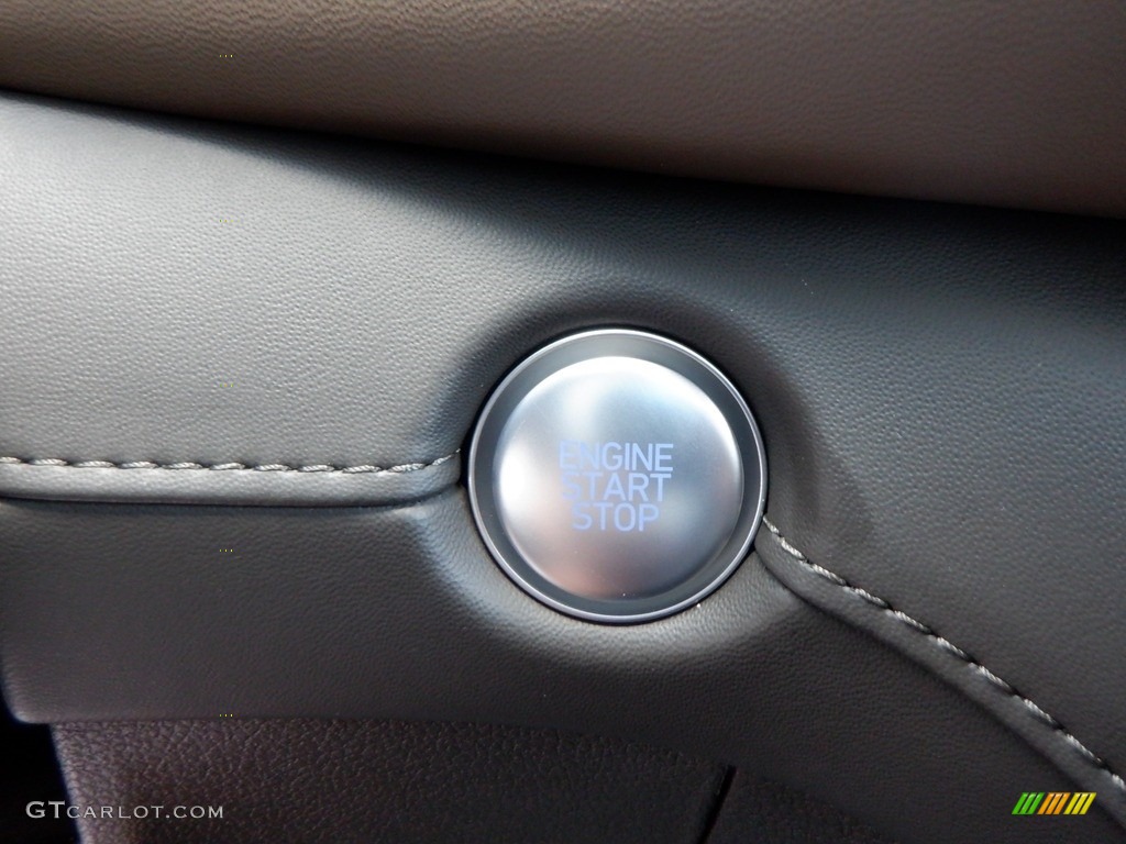 2023 Hyundai Santa Fe Hybrid Limited AWD Plug-In Hybrid Controls Photo #146627185