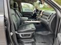 2019 Ram 1500 Laramie Crew Cab 4x4 Front Seat