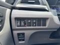 2024 Honda Odyssey Gray Interior Controls Photo