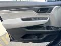 Gray 2024 Honda Odyssey EX-L Door Panel