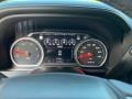 2021 Chevrolet Silverado 2500HD LTZ Crew Cab 4x4 Gauges