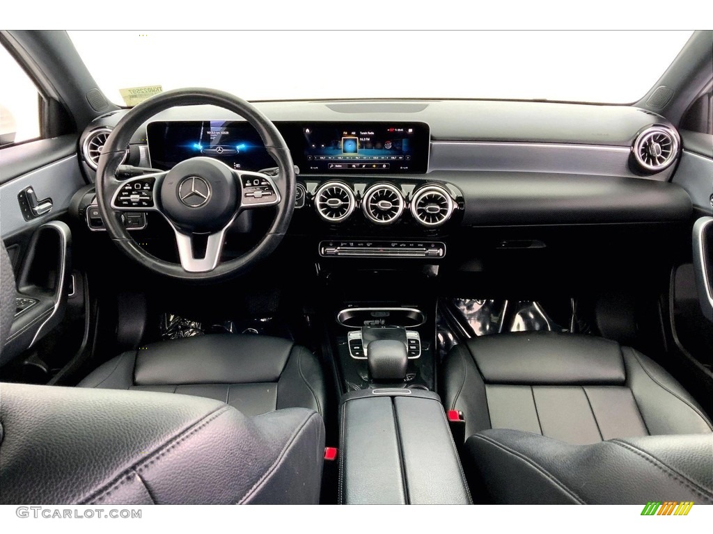 2019 A 220 Sedan - Polar White / Black photo #15