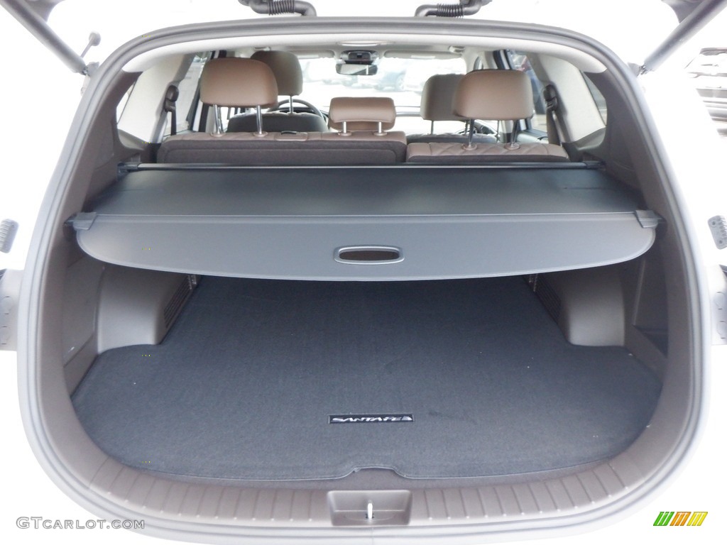 2023 Hyundai Santa Fe Hybrid Limited AWD Plug-In Hybrid Trunk Photo #146627442