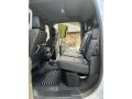 Jet Black Rear Seat Photo for 2021 Chevrolet Silverado 2500HD #146627455