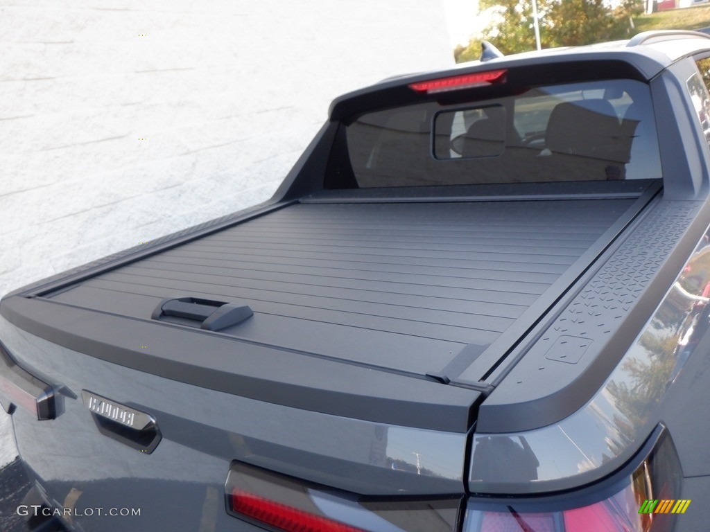 2024 Hyundai Santa Cruz Night Edition AWD Trunk Photo #146627788