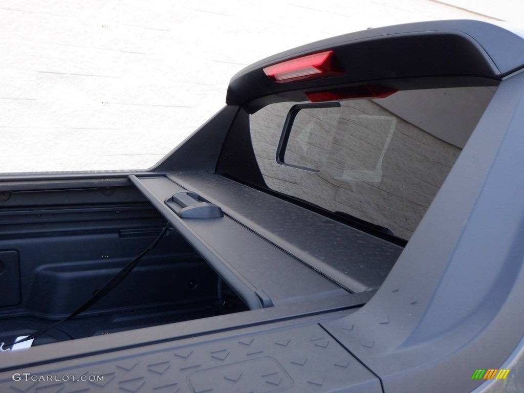 2024 Hyundai Santa Cruz Night Edition AWD Trunk Photo #146627807