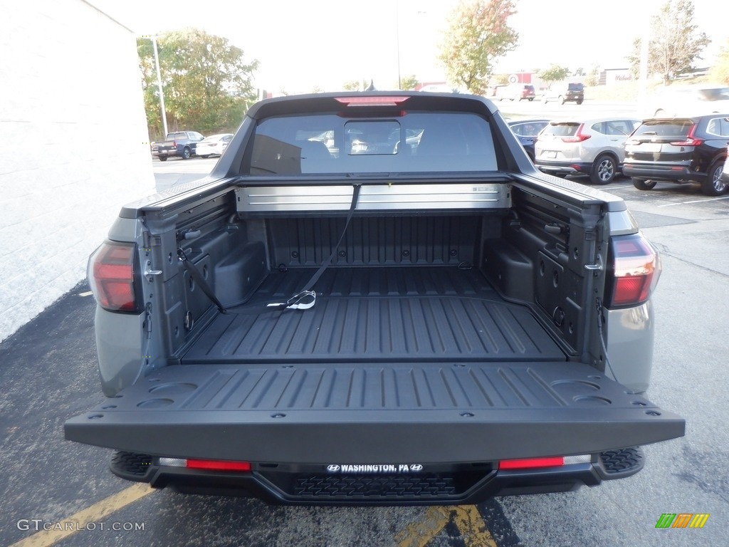 2024 Hyundai Santa Cruz Night Edition AWD Trunk Photo #146627821