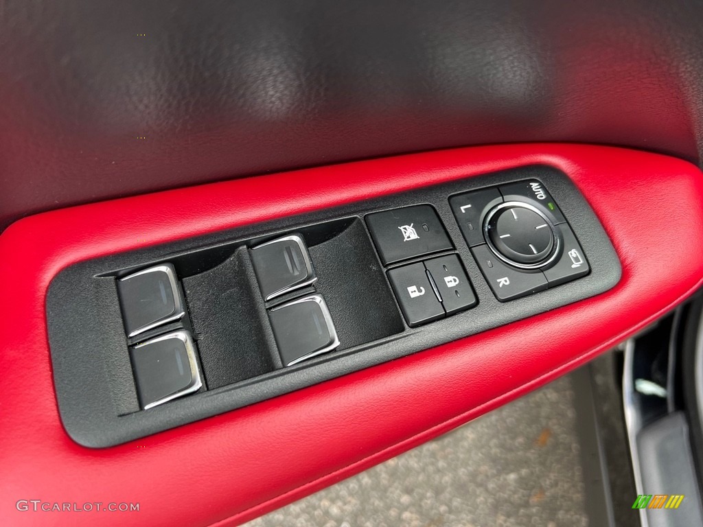 2020 Lexus RX 350 F Sport AWD Door Panel Photos