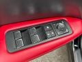 Circuit Red 2020 Lexus RX 350 F Sport AWD Door Panel